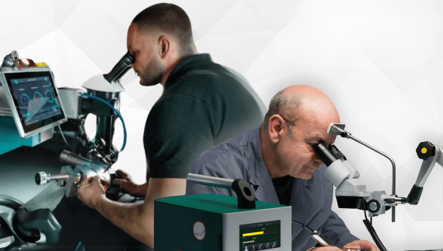 Mi a különbség a TIG és a lézerhegesztés között?