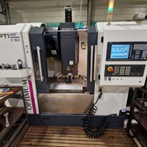 Optimum OPTImill F 150 függőleges megmunkáló központ (2016)